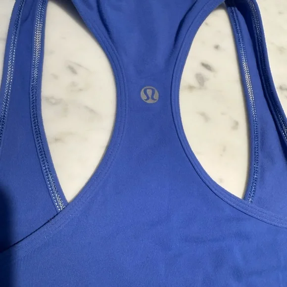 Lululemon Cool Racerback Tank Top - Picture 6 of 6